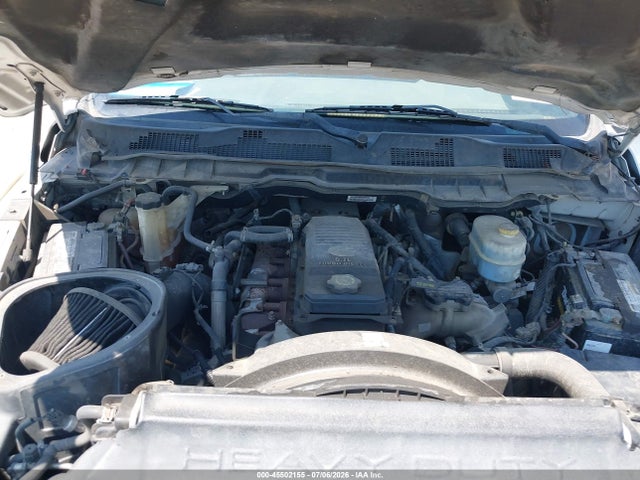 45502155 :رقم المزاد ، 3C63RRGLXDG559507 vin ، 2013 Ram 3500 Tradesman مزاد بيع
