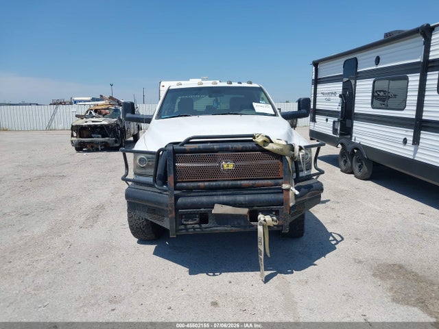 45502155 :رقم المزاد ، 3C63RRGLXDG559507 vin ، 2013 Ram 3500 Tradesman مزاد بيع