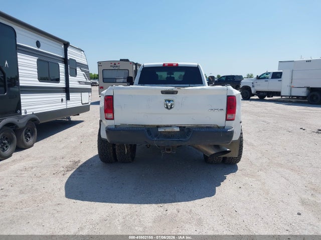 45502155 :رقم المزاد ، 3C63RRGLXDG559507 vin ، 2013 Ram 3500 Tradesman مزاد بيع