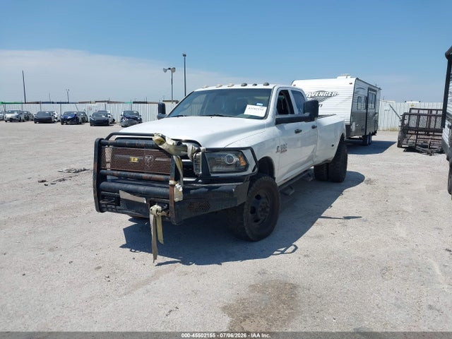 45502155 :رقم المزاد ، 3C63RRGLXDG559507 vin ، 2013 Ram 3500 Tradesman مزاد بيع