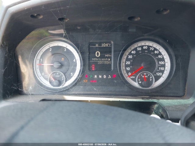 45502155 :رقم المزاد ، 3C63RRGLXDG559507 vin ، 2013 Ram 3500 Tradesman مزاد بيع