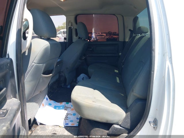 45502155 :رقم المزاد ، 3C63RRGLXDG559507 vin ، 2013 Ram 3500 Tradesman مزاد بيع