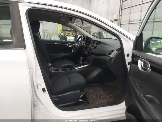 45502156 :رقم المزاد ، 3N1AB7AP2KY416369 vin ، 2019 Nissan Sentra Sv مزاد بيع