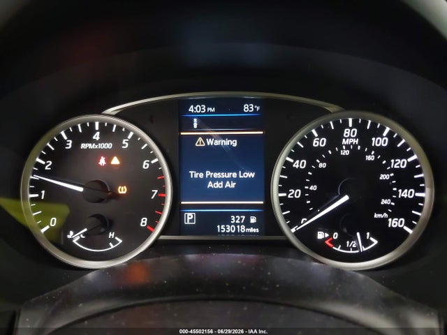 45502156 :رقم المزاد ، 3N1AB7AP2KY416369 vin ، 2019 Nissan Sentra Sv مزاد بيع