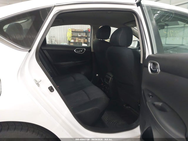 45502156 :رقم المزاد ، 3N1AB7AP2KY416369 vin ، 2019 Nissan Sentra Sv مزاد بيع
