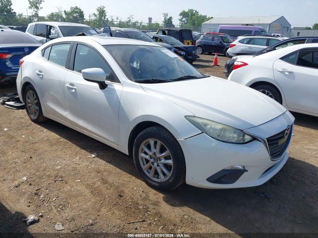 Aukcja sprzedaży 2014 Mazda Mazda3 I Touring, vin: JM1BM1V77E1180667, numer aukcji: 45502157