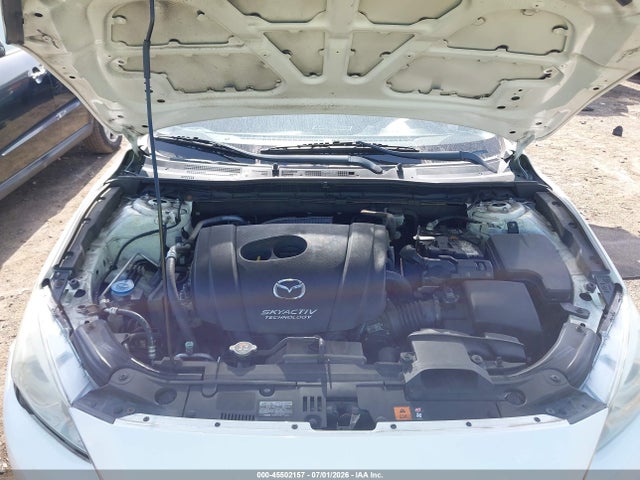 45502157 :رقم المزاد ، JM1BM1V77E1180667 vin ، 2014 Mazda Mazda3 I Touring مزاد بيع