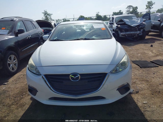 45502157 :رقم المزاد ، JM1BM1V77E1180667 vin ، 2014 Mazda Mazda3 I Touring مزاد بيع