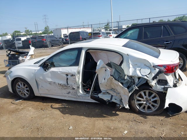 45502157 :رقم المزاد ، JM1BM1V77E1180667 vin ، 2014 Mazda Mazda3 I Touring مزاد بيع