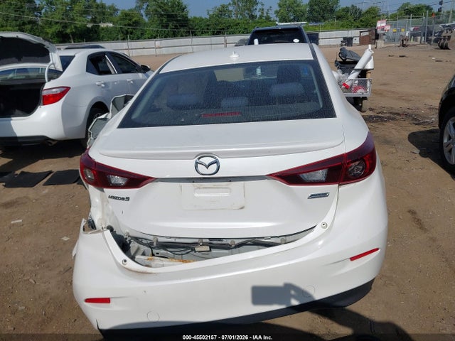 45502157 :رقم المزاد ، JM1BM1V77E1180667 vin ، 2014 Mazda Mazda3 I Touring مزاد بيع