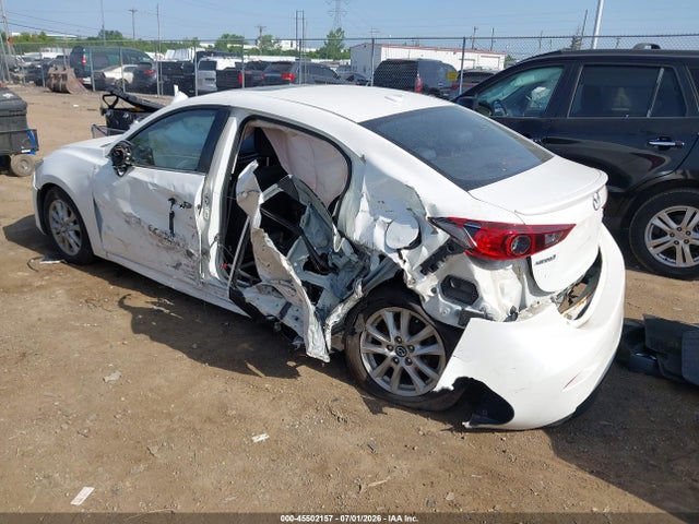 45502157 :رقم المزاد ، JM1BM1V77E1180667 vin ، 2014 Mazda Mazda3 I Touring مزاد بيع