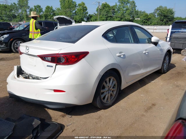45502157 :رقم المزاد ، JM1BM1V77E1180667 vin ، 2014 Mazda Mazda3 I Touring مزاد بيع