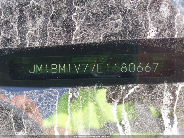 45502157 :رقم المزاد ، JM1BM1V77E1180667 vin ، 2014 Mazda Mazda3 I Touring مزاد بيع