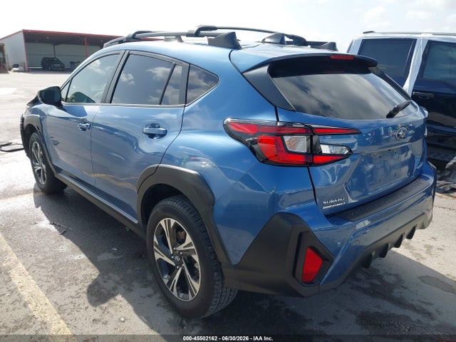 Aukcja sprzedaży 2024 Subaru Crosstrek Premium, vin: JF2GUADC9RH885876, numer aukcji: 45502162