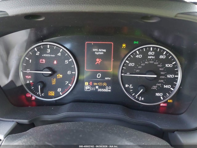 Aukcja sprzedaży 2024 Subaru Crosstrek Premium, vin: JF2GUADC9RH885876, numer aukcji: 45502162