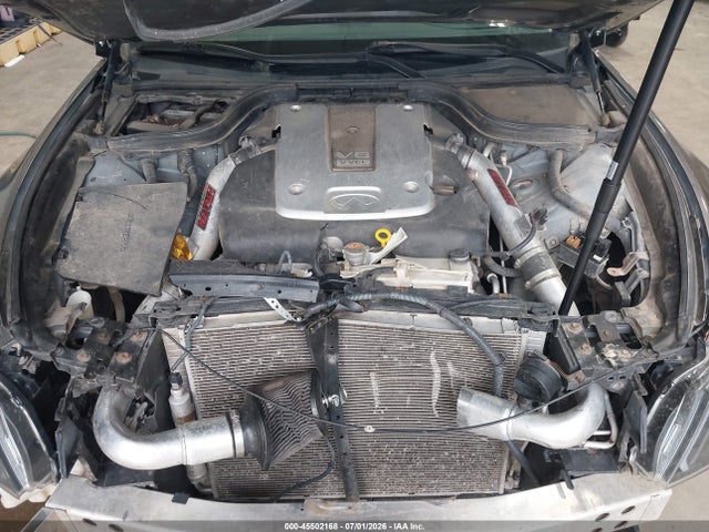 Продаж на аукціоні авто 2011 Infiniti G37x, vin: JN1CV6ELXBM261509, номер лоту: 45502168