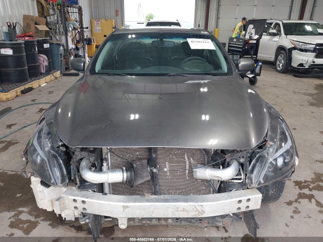 Продаж на аукціоні авто 2011 Infiniti G37x, vin: JN1CV6ELXBM261509, номер лоту: 45502168