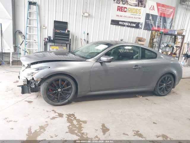 Продаж на аукціоні авто 2011 Infiniti G37x, vin: JN1CV6ELXBM261509, номер лоту: 45502168