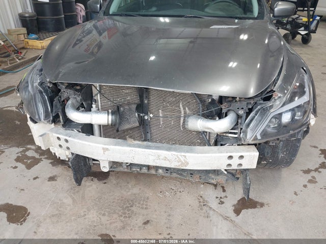 Продаж на аукціоні авто 2011 Infiniti G37x, vin: JN1CV6ELXBM261509, номер лоту: 45502168