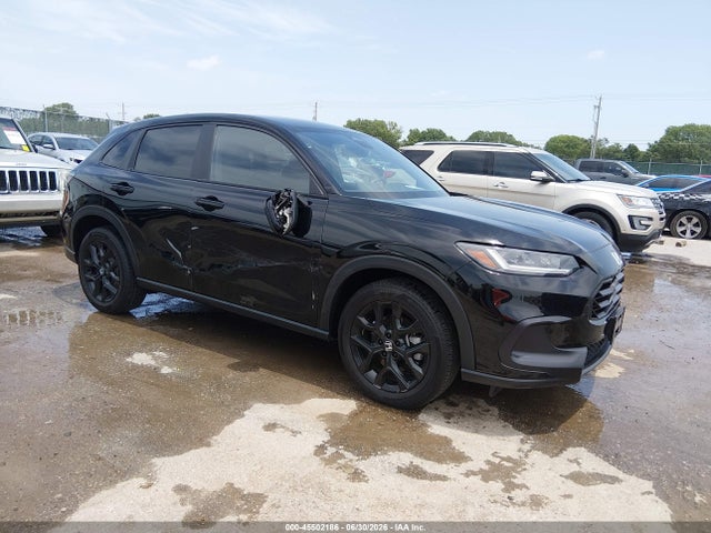 Honda Hr-v Awd Sport 2025 3CZRZ2H5XSM775439 main image