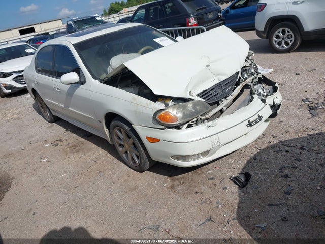 2003 Infiniti I35 Luxury მანქანა იყიდება აუქციონზე, vin: JNKDA31A63T108373, აუქციონის ნომერი: 45502190