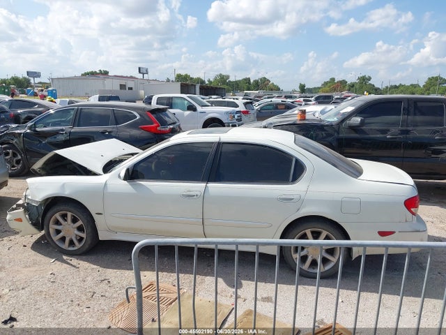 Aukcja sprzedaży 2003 Infiniti I35 Luxury, vin: JNKDA31A63T108373, numer aukcji: 45502190