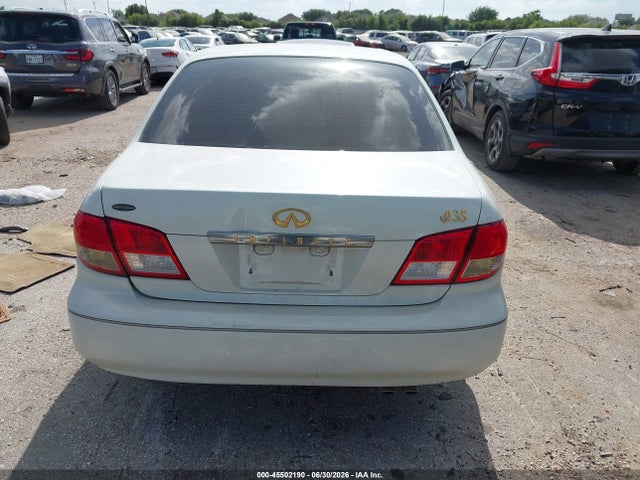 Aukcja sprzedaży 2003 Infiniti I35 Luxury, vin: JNKDA31A63T108373, numer aukcji: 45502190