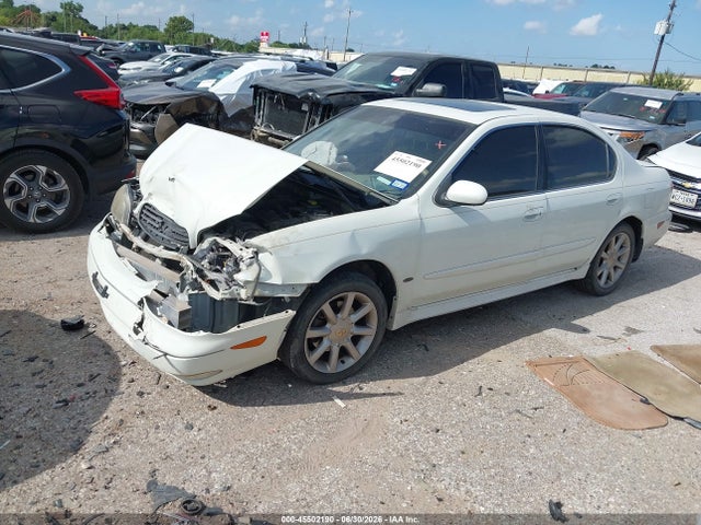 Aukcja sprzedaży 2003 Infiniti I35 Luxury, vin: JNKDA31A63T108373, numer aukcji: 45502190