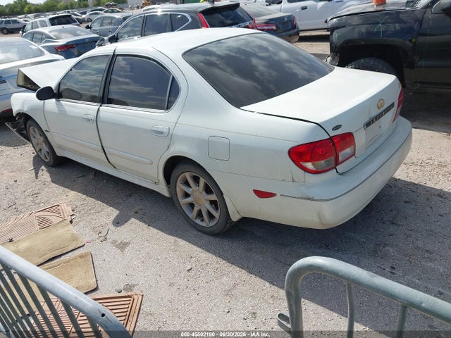 Aukcja sprzedaży 2003 Infiniti I35 Luxury, vin: JNKDA31A63T108373, numer aukcji: 45502190