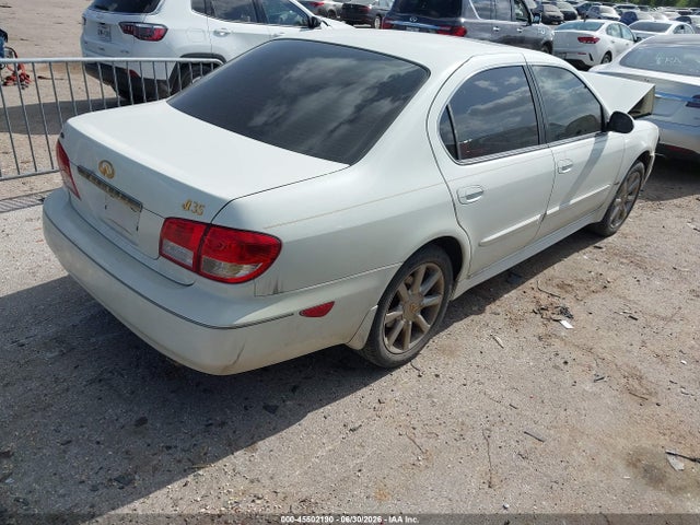 Aukcja sprzedaży 2003 Infiniti I35 Luxury, vin: JNKDA31A63T108373, numer aukcji: 45502190