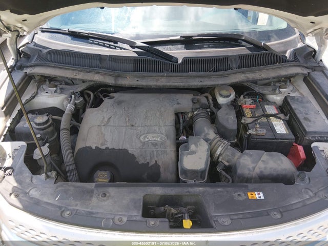 Aukcja sprzedaży 2013 Ford Explorer Xlt, vin: 1FM5K8D82DGC87509, numer aukcji: 45502191