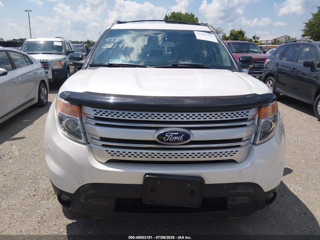 Aukcja sprzedaży 2013 Ford Explorer Xlt, vin: 1FM5K8D82DGC87509, numer aukcji: 45502191