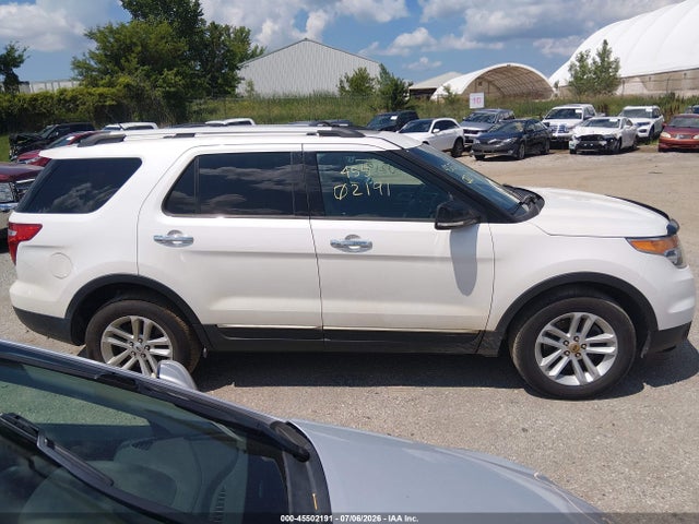 Aukcja sprzedaży 2013 Ford Explorer Xlt, vin: 1FM5K8D82DGC87509, numer aukcji: 45502191