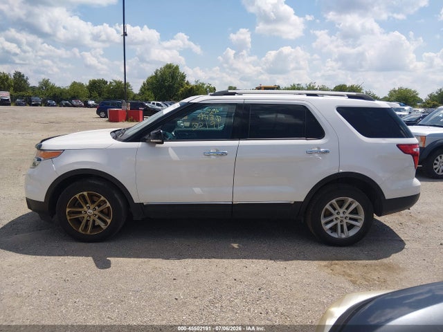 Aukcja sprzedaży 2013 Ford Explorer Xlt, vin: 1FM5K8D82DGC87509, numer aukcji: 45502191