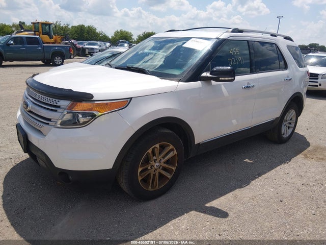 Aukcja sprzedaży 2013 Ford Explorer Xlt, vin: 1FM5K8D82DGC87509, numer aukcji: 45502191