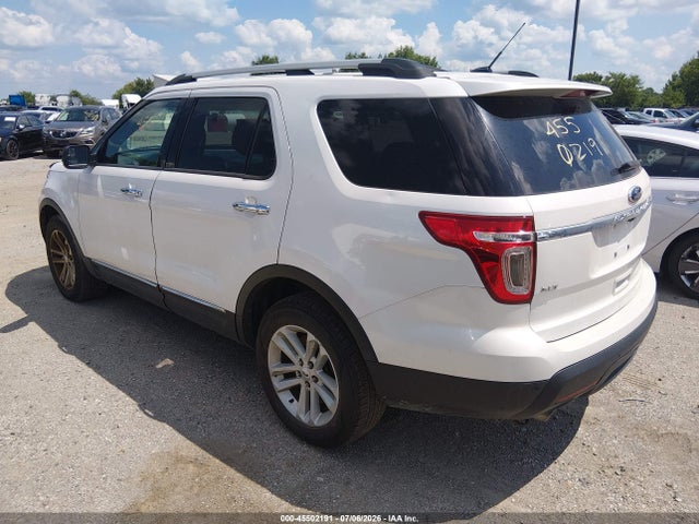 Aukcja sprzedaży 2013 Ford Explorer Xlt, vin: 1FM5K8D82DGC87509, numer aukcji: 45502191