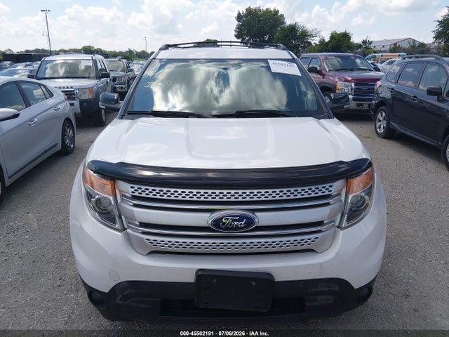 Aukcja sprzedaży 2013 Ford Explorer Xlt, vin: 1FM5K8D82DGC87509, numer aukcji: 45502191