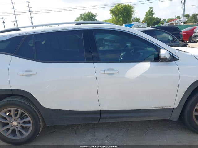 Продажа на аукционе авто 2024 Gmc Terrain Fwd Slt, vin: 3GKALPEG5RL181160, номер лота: 45502192