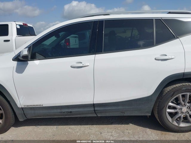 3GKALPEG5RL181160 GMC Terrain Fwd Slt