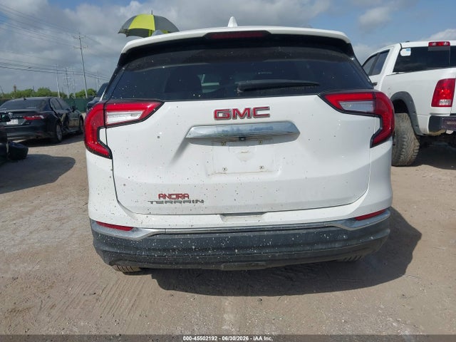 3GKALPEG5RL181160 GMC Terrain Fwd Slt