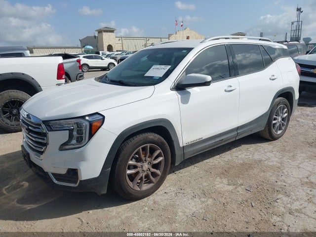 3GKALPEG5RL181160 GMC Terrain Fwd Slt