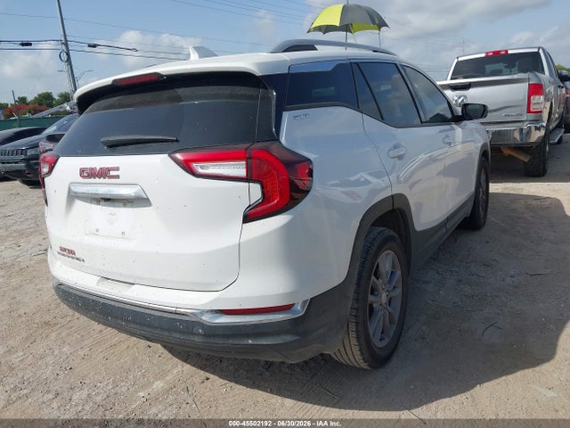 3GKALPEG5RL181160 GMC Terrain Fwd Slt