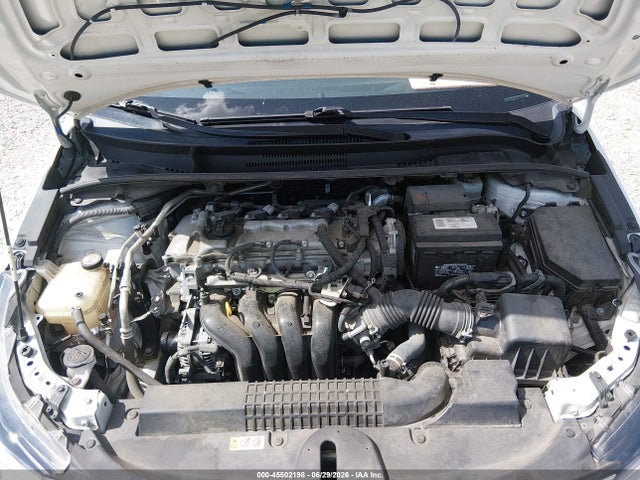 Toyota COROLLA LE 2021 JTDVPMAE2MJ173666 Image 10
