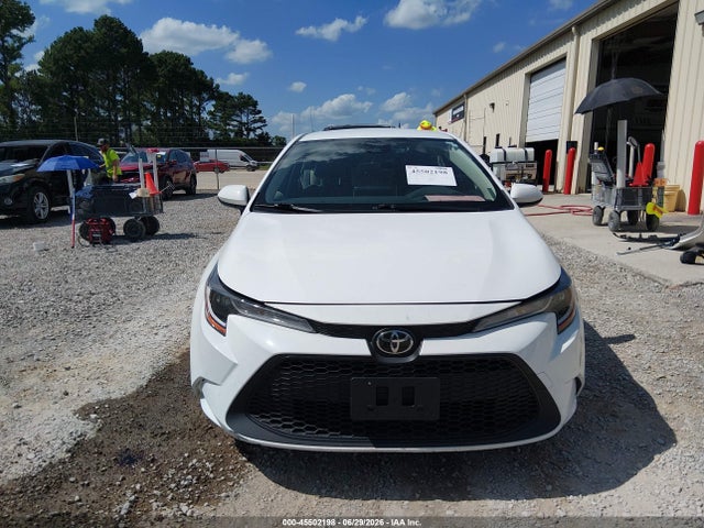 Toyota COROLLA LE 2021 JTDVPMAE2MJ173666 Image 11