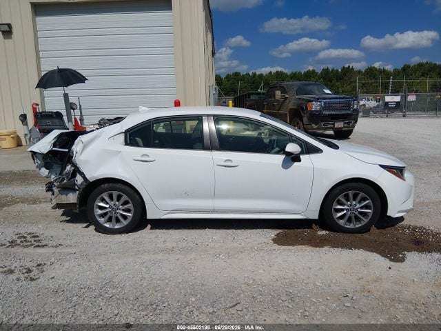 Toyota COROLLA LE 2021 JTDVPMAE2MJ173666 Image 12