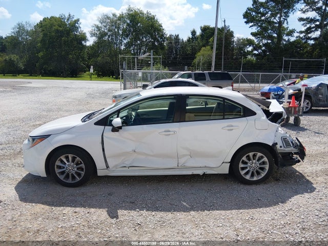 Toyota COROLLA LE 2021 JTDVPMAE2MJ173666 Image 13