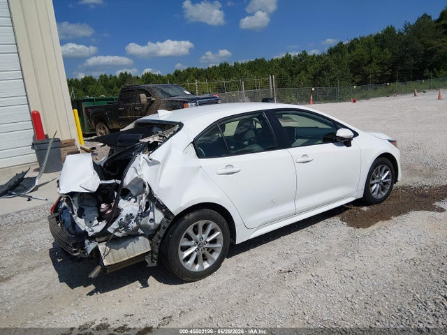 Toyota COROLLA LE 2021 JTDVPMAE2MJ173666 Image 4