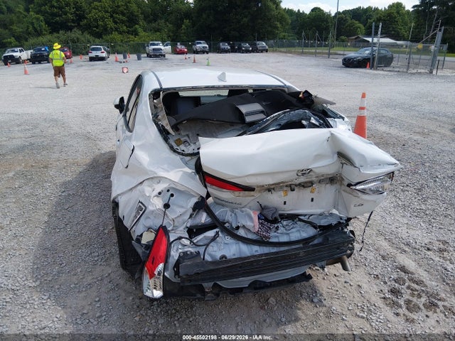 Toyota COROLLA LE 2021 JTDVPMAE2MJ173666 Image 6