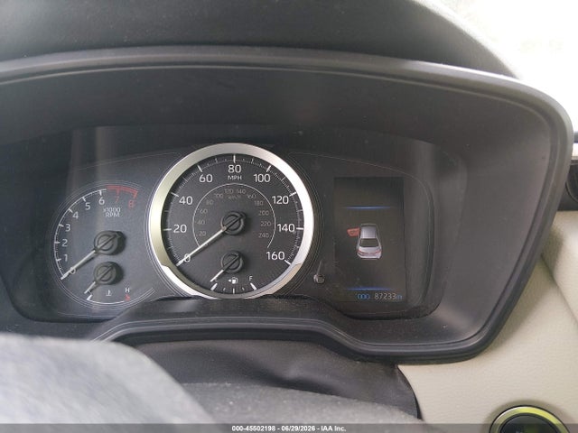 Toyota COROLLA LE 2021 JTDVPMAE2MJ173666 Image 7