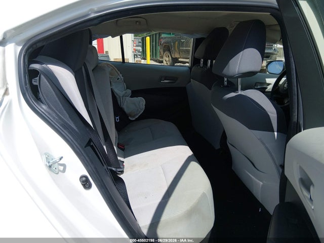 Toyota COROLLA LE 2021 JTDVPMAE2MJ173666 Image 8